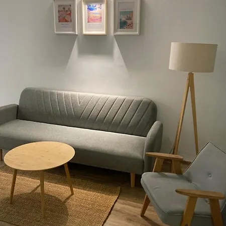 Stare Szeroka 46/47 Apartament *