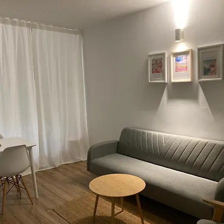 Apartamento Stare Szeroka 46/47 Gdańsk
