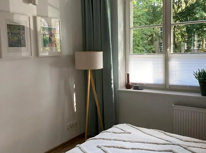 Stare Szeroka 46/47 Apartment