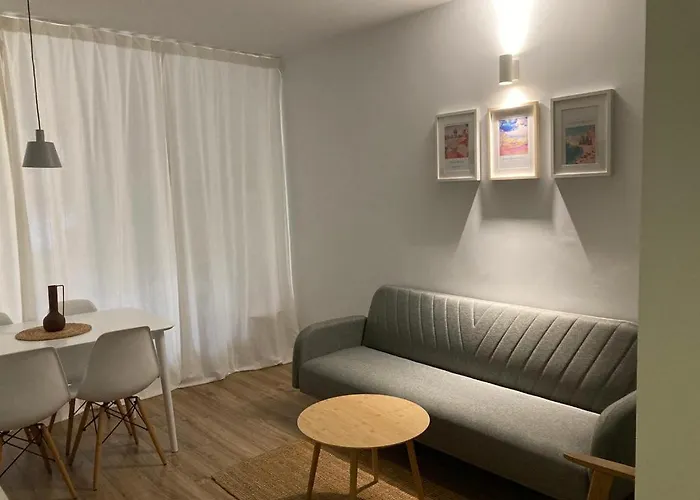 Apartment Stare Szeroka 46/47 Danzig