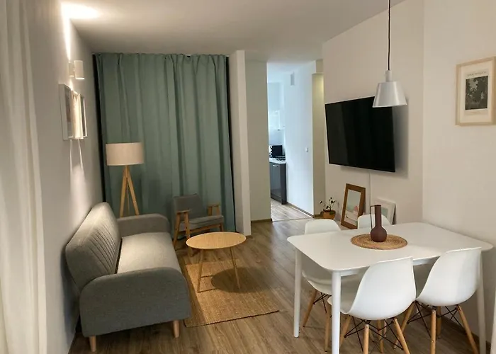 Apartment Stare Szeroka 46/47 *