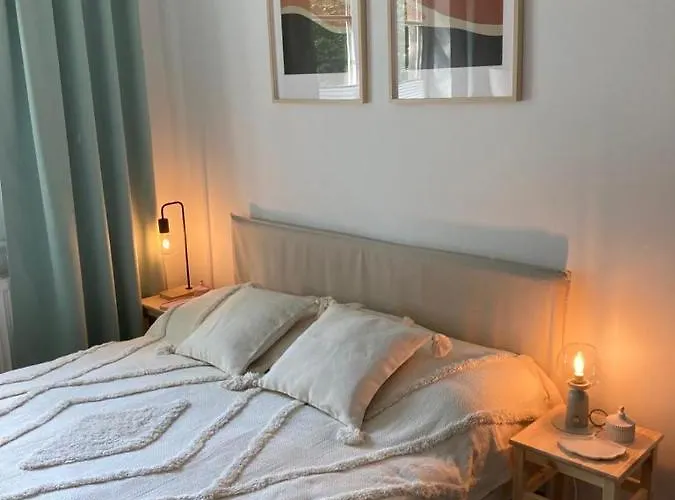 Apartment Stare Szeroka 46/47 Danzig